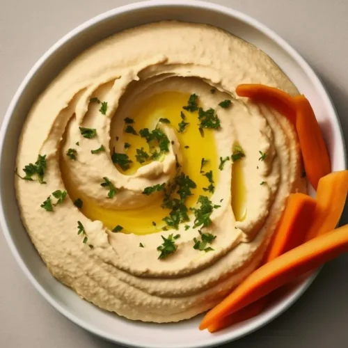 Cottage Cheese Flatbread