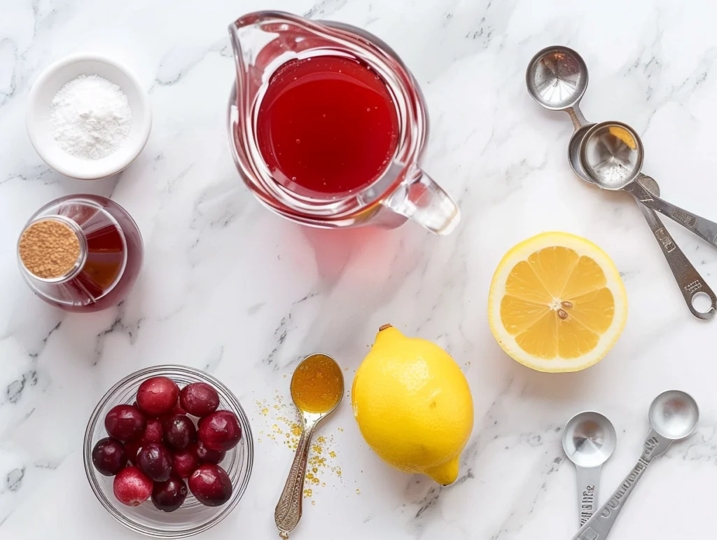 bloomed unflavored gelatin in a white bowl for Jillian Michaels gelatin recipe