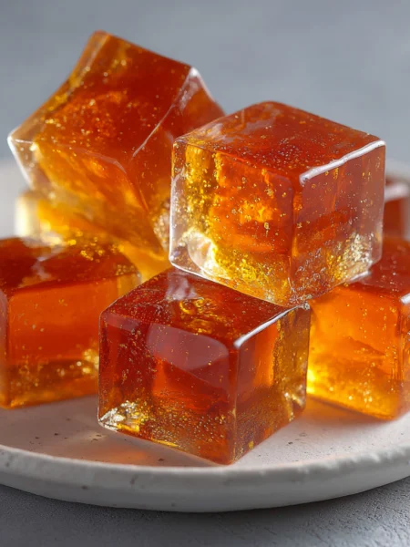 GLP-1 and GIP Gelatin Recipe