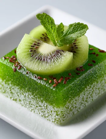 green tea gelatin recipe for weight loss cubes