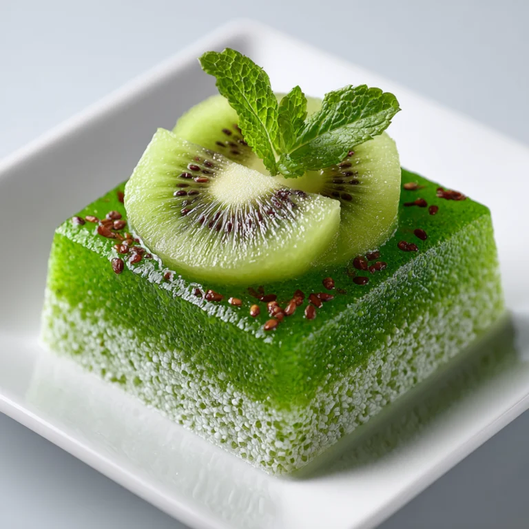 green tea gelatin recipe for weight loss cubes